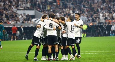 Beşiktaş, ligde Kocaelispor'a 13 maçtır kaybetmiyor