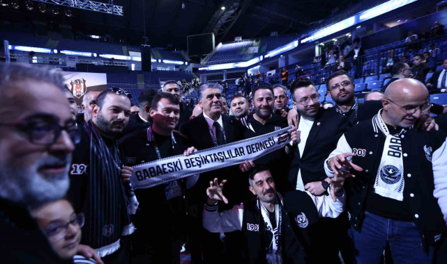 Beşiktaş seçiminde oy verme işlemi sona erdi