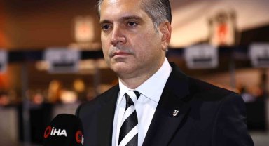 Beşiktaş Yönetim Kurulu Üyesi Orhan Özalp: "Camiamızı mutlu edecek sonuçları almak için gayretliyiz"