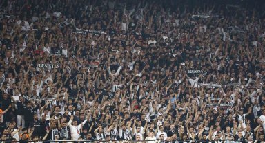 Beşiktaş'tan Trabzonspor'un deplasman yasağı kaldırılsın paylaşımına destek