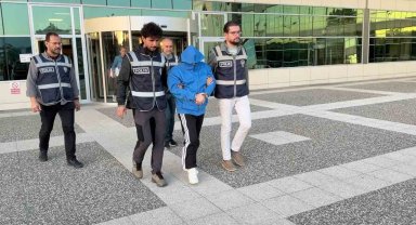 Bolu'da 23 yıl hapisle aranan firari yakalandı
