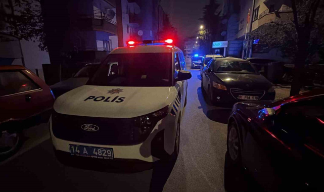 Bolu'da hızlı müdahale hayat kurtardı