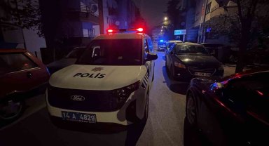Bolu'da hızlı müdahale hayat kurtardı