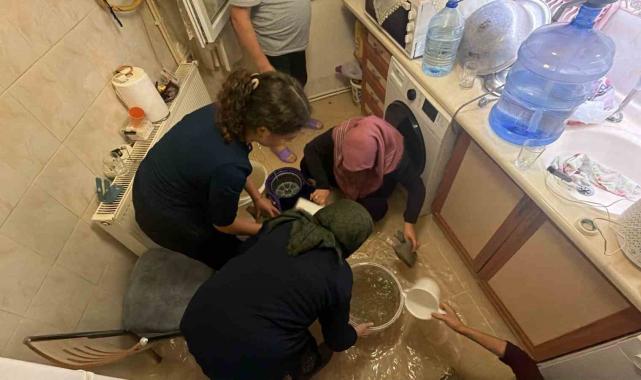 Bolu'da metrekareye 51,4 kilogram yağış düştü: En çok yağış Bolu Dağı'na düştü