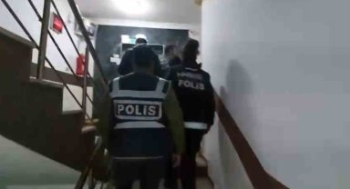 Bolu'da silah ve suç paylaşımı yapan şahıslara operasyon: 21 gözaltı