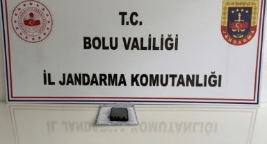 Bolu'da yasa dışı bahis operasyonu: Hesabında 16,9 milyon TL hareketlilik bulunan şüpheli tutuklandı