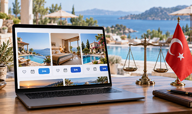 Booking ve Airbnb’ye Yeni Kurallar Yolda: İzin Şartı Ve Yüzde 17 Komisyon Sınırı