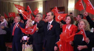 Büyükçekmece'de Cumhuriyet coşkuyla kutlandı