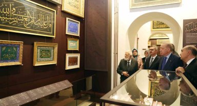 Cumhurbaşkanı Erdoğan, "Kimliksizleştirme siyasetine maruz bırakıldık"