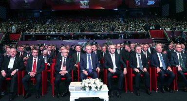 Cumhurbaşkanı Erdoğan: "Tekno-oligarklar ırkçılığı körüklüyor