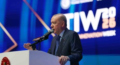 Cumhurbaşkanı Erdoğan: "Terminal İstanbul'u tüm fonksiyonlarıyla 2027'de kullanıma açacağız"