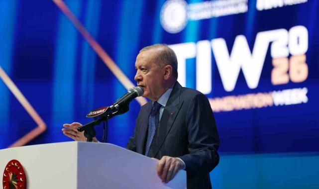 Cumhurbaşkanı Erdoğan: "Terminal İstanbul'u tüm fonksiyonlarıyla 2027'de kullanıma açacağız"
