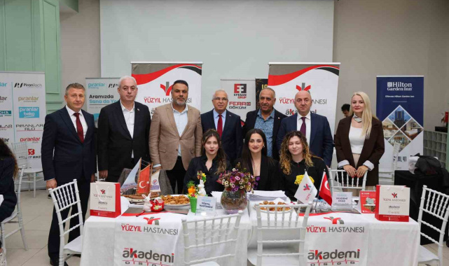 Darıca'da 6. İstihdam Fuarı'nda 54 firma iş arayanlarla buluştu