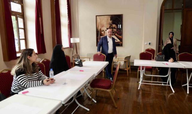 Darıca'da sanatseverler konservatuvarda buluşacak