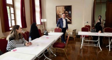 Darıca'da sanatseverler konservatuvarda buluşacak
