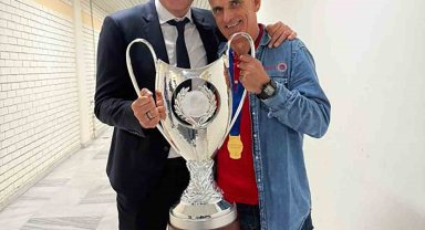Darko Kovacevic: "Günümüz futbolunda Nihat-Kovacevic ikilisi bulmak zor"