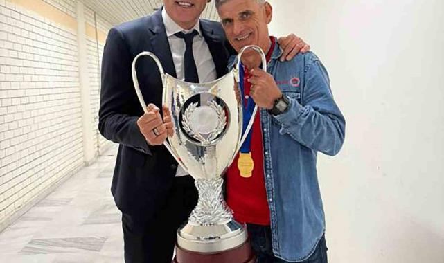 Darko Kovacevic: "Günümüz futbolunda Nihat-Kovacevic ikilisi bulmak zor"