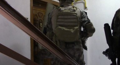 DEAŞ şüphelisine operasyon