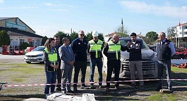 Doğalgaz için bir adım daha atıldı