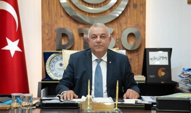 DTSO Başkanı Bıyık'tan seçime davet