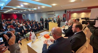 Düzce TSO Başkanı İshak Şengüloğlu oldu