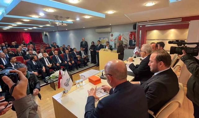 Düzce TSO Başkanı İshak Şengüloğlu oldu