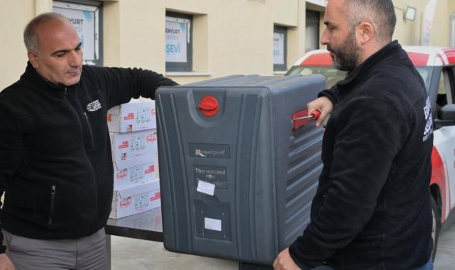 Esenyurt Belediyesi ekipleri, su baskınlarına karşı çalışmalarını yoğunlaştırdı