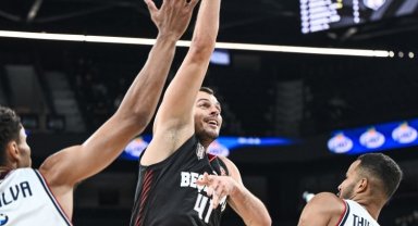 Euroleague: Beşiktaş: 95 - Bayern Münih: 87