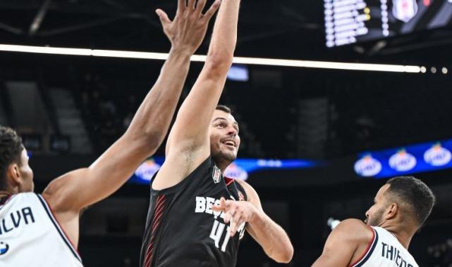 Euroleague: Beşiktaş: 95 - Bayern Münih: 87