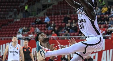 Euroleague: Hapoel Tel Aviv: 100 - Beşiktaş: 82