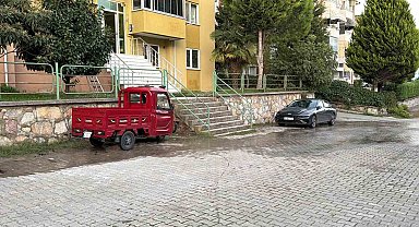 Evinin son eşyalarını almak için geldi, tartıştığı komşusu tarafından öldürüldü