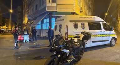 Fatih'te iki grup arasında silahlı kavga: 1 yaralı