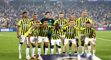 Fenerbahçe, Slavia Prag'ı konuk edecek
