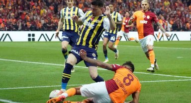Fenerbahçe'de derbinin en deneyimlisi Mert Hakan Yandaş
