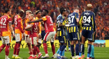Fenerbahçe'de hedef, galibiyet serisini derbide sürdürmek