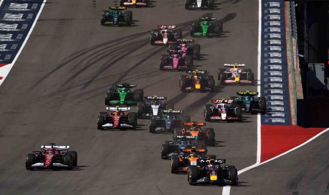 Formula 1'de sıradaki durak Meksika
