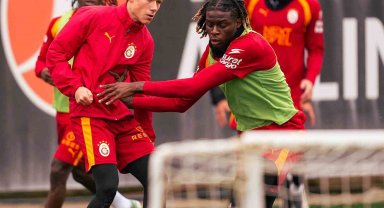 Galatasaray, Konyaspor maçı hazırlıklarına başladı