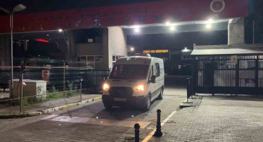 Gebze'de sele kapılan Fatih Demirtaş'ın cenazesi yakınları tarafından teslim alındı