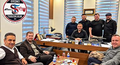Girişimci Trabzonlulardan güç birliği