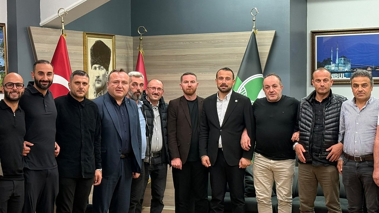 Girişimci Trabzonlulardan Sakarya’da güç birliği hamlesi!