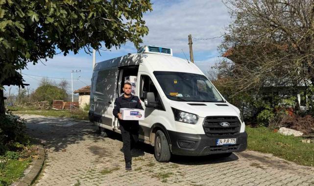 "Gönül Kazan" ile dayanışma sofralara taşınıyor