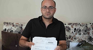 IBAN'ını kiraladı, 97 dosyayla karşı karşıya
