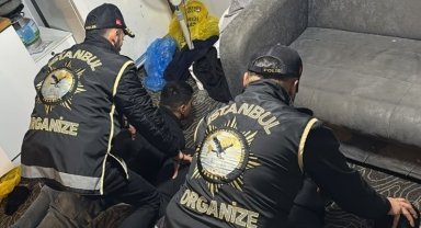 İş adamı Nevzat Aydın'dan haraç isteyen çeteyle bağlantılı 4 şüpheli yakalandı