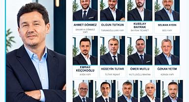 İsmail Filizfidanoğlu SATSO 13. Meslek Komitesi’nde Mavi Liste ile seçim yarışında