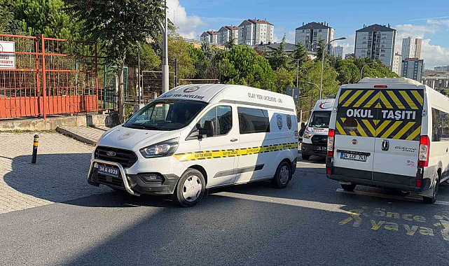 İstanbul Valiliği: "Başakşehir'deki ortaokulda öğrenciler arasında çıkan kavgada 5 öğrenci yaralandı"