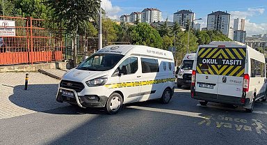 İstanbul Valiliği: "Başakşehir'deki ortaokulda öğrenciler arasında çıkan kavgada 5 öğrenci yaralandı"