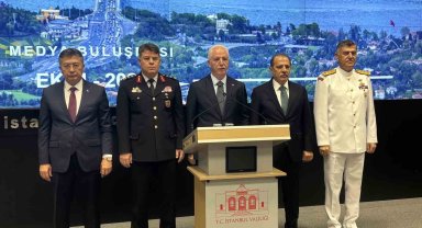 İstanbul Valisi Gül: "Terör örgütlerine yönelik operasyonlarımız geçen yılın aynı dönemine göre yüzde 20 arttı"