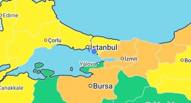 İstanbul'a yeni kuvvetli yağış uyarısı: Cuma başlayacak, Cumartesi etkisini artıracak