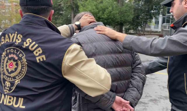İstanbul'da 2000'li yılların "Kanlı Tapu Çetesi" lideri yakalandı