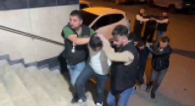 İstanbul'da iki ayrı cinayetin şüphelileri yurt dışına kaçamadan yakalandı
